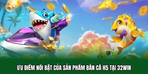 Bắn cá H5