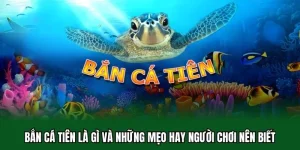 Bắn cá tiên là gì