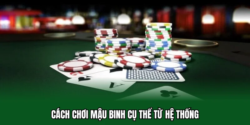Cách Chơi Mậu Binh 32win - Bí Quyết Săn Thưởng Cực Chuẩn 2 Cách chơi mậu binh cụ thể từ hệ thống