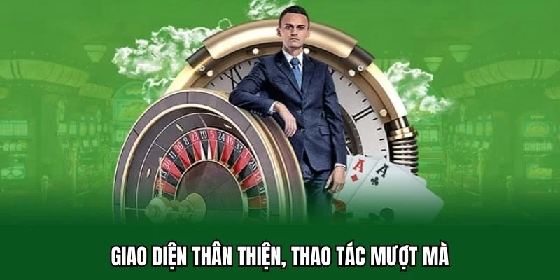 Giới Thiệu 32WIN 4 Giao diện thân thiện, thao tác mượt mà