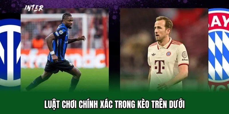 Kèo Trên Dưới 32WIN - Khám Phá Top 5 Bí Quyết Cược Kèo 1 Luật chơi chính xác trong kèo trên dưới