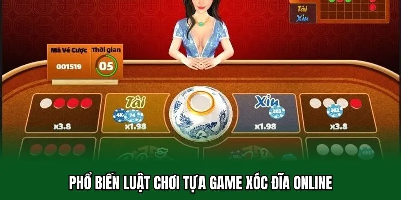 Xóc Đĩa Online Chi Tiết Khái Niệm Cùng Bí Quyết Chiến Thắng 2 Phổ biến luật chơi tựa game xóc đĩa Online